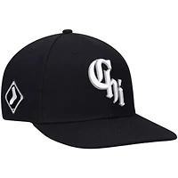 Chicago White Sox MLB Chicago Sox 2021 City Connect Captain Snapback Hat