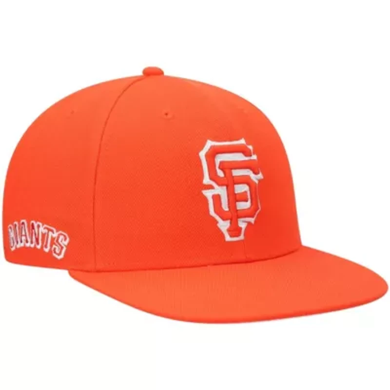 MLB San Francisco Giants 2021 City Connect Captain Snapback Hat