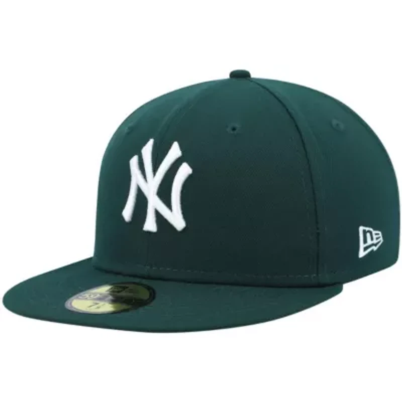MLB New York Yankees Logo 59FIFTY Fitted Hat