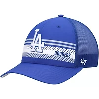 MLB Los Angeles Dodgers Cumberland Trucker Snapback Hat