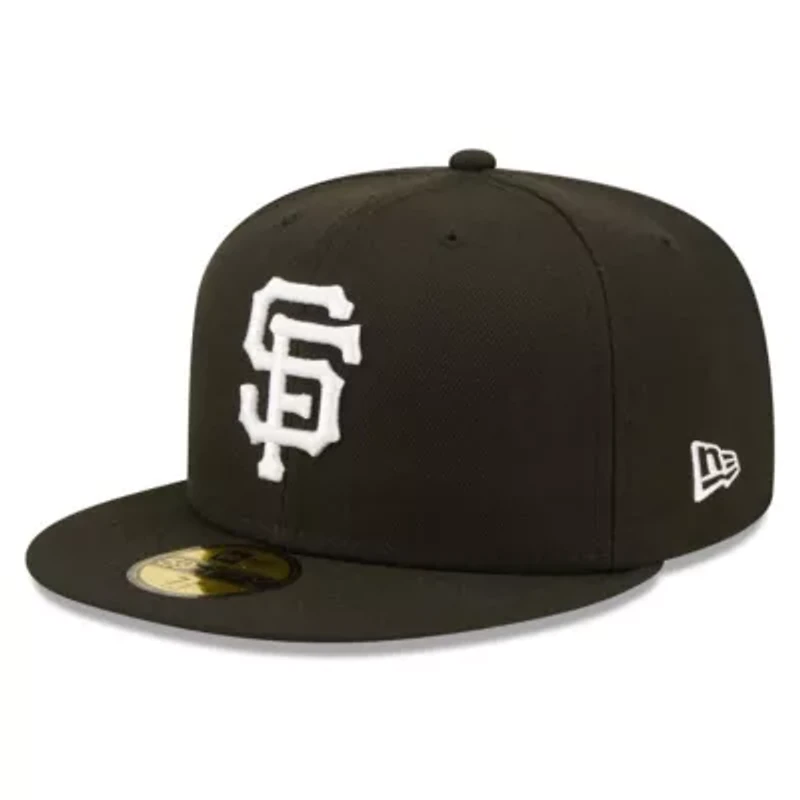 MLB San Francisco Giants Team Logo 59FIFTY Fitted Hat