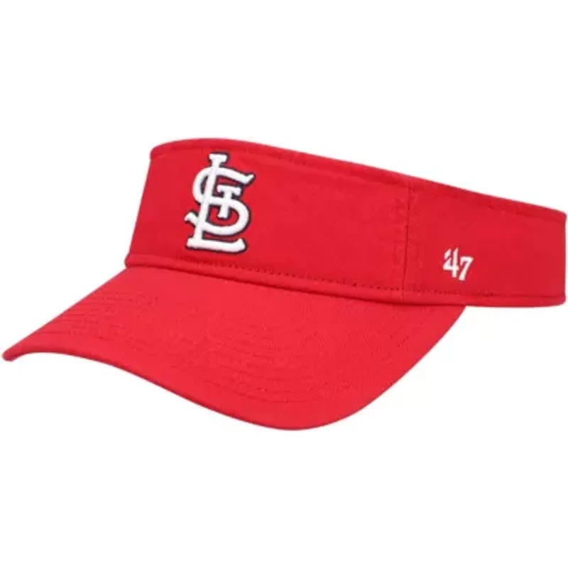MLB St. Louis Cardinals Clean Up Adjustable Visor