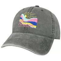 NCAA Florida State Seminoles Beach Club Rays Relaxed Twill Adjustable Hat