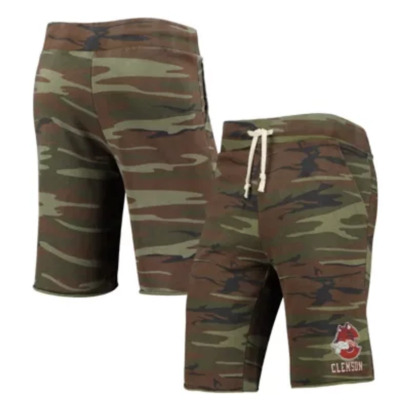 NCAA Clemson Tigers Victory Lounge Shorts
