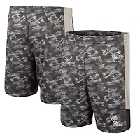 NCAA Ole Miss Rebels OHT Military Appreciation Terminal Shorts