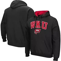 NCAA Western Kentucky Hilltoppers Arch & Logo 3.0 Pullover Hoodie