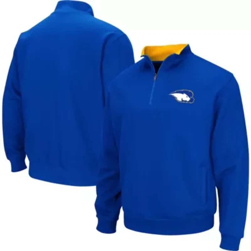 NCAA Hofstra University Pride Tortugas Quarter-Zip Sweatshirt