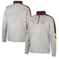 NCAA Arizona State Sun Devils Bushwood Fleece Quarter-Zip Jacket