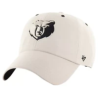 NBA Memphis Grizzlies Lunar Clean Up Adjustable Hat