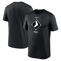 Chicago White Sox MLB Nike City Connect Logo T-Shirt