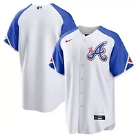 MLB Nike Atlanta Braves 2023 City Connect Replica Jersey