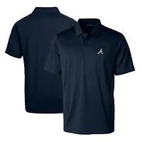 MLB Atlanta Braves Prospect Textured Stretch Polo