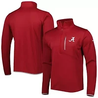 Alabama Crimson Tide NCAA Park View Omni-Wick Half-Zip Top