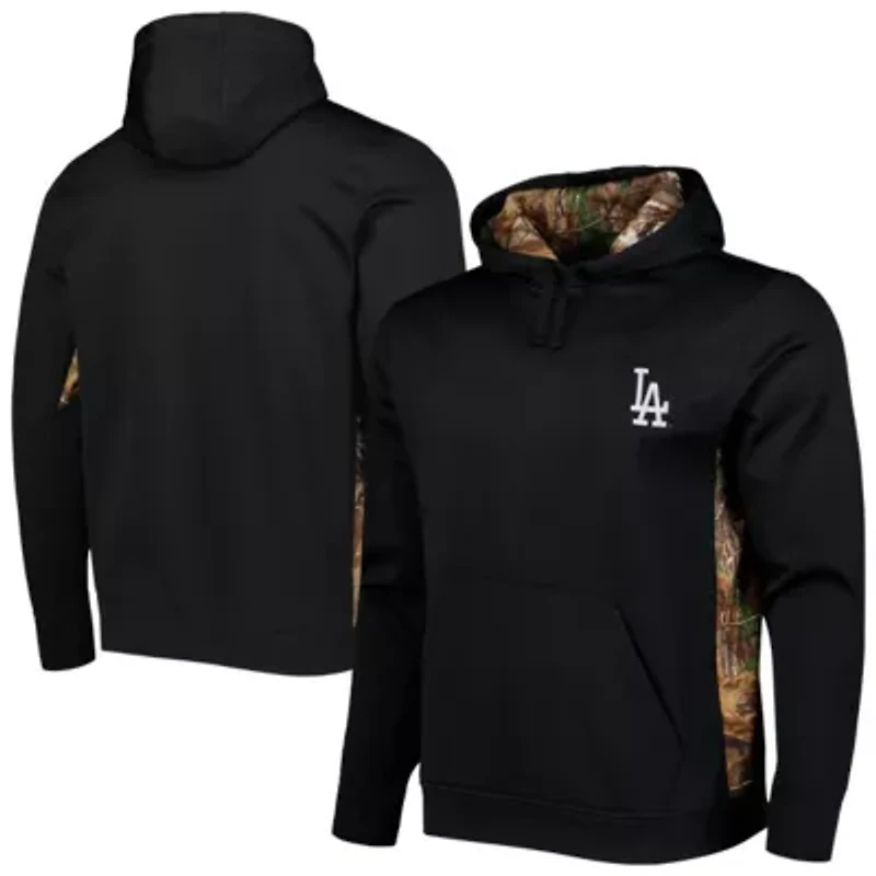 MLB Los Angeles Dodgers Ranger Pullover Hoodie