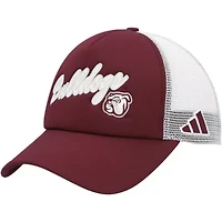 NCAA Mississippi State Bulldogs Script Trucker Snapback Hat