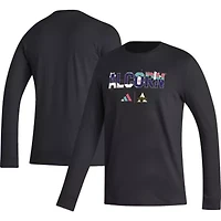 NCAA Alcorn State Braves Honoring Excellence Long Sleeve T-Shirt