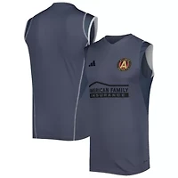 MLS Atlanta United FC 2023 On-Field Sleeveless Training Jersey