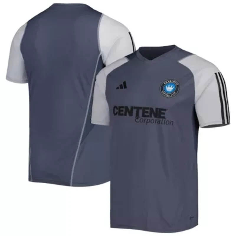 MLS Charlotte FC 2023 On-Field Training Jersey