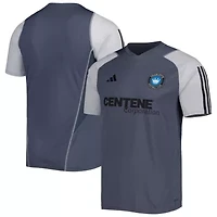 MLS Charlotte FC 2023 On-Field Training Jersey