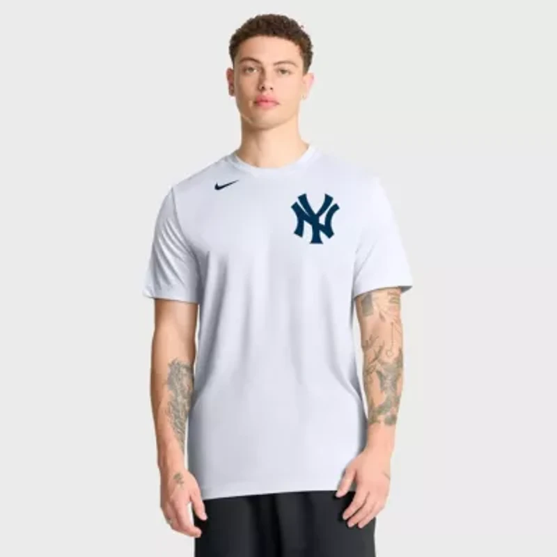 MLB Nike New York Yankees Legend Wordmark Dri-FIT T-Shirt