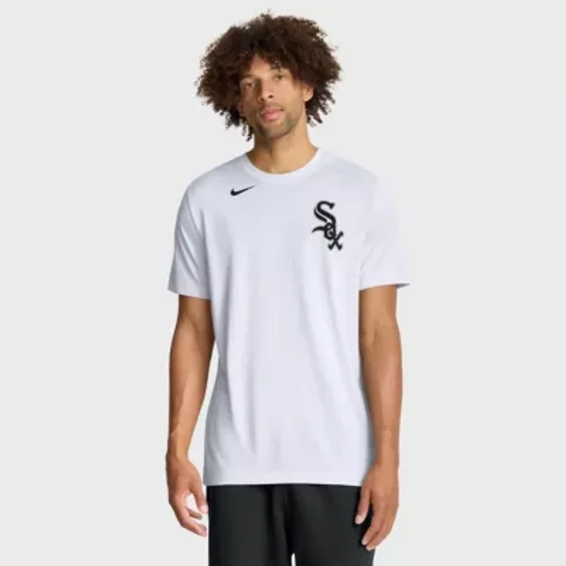 Chicago White Sox MLB Nike New Legend Wordmark Dri-FIT T-Shirt