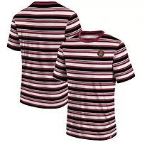 MLS Fanatics Atlanta United FC Shot Clock Stripe T-Shirt