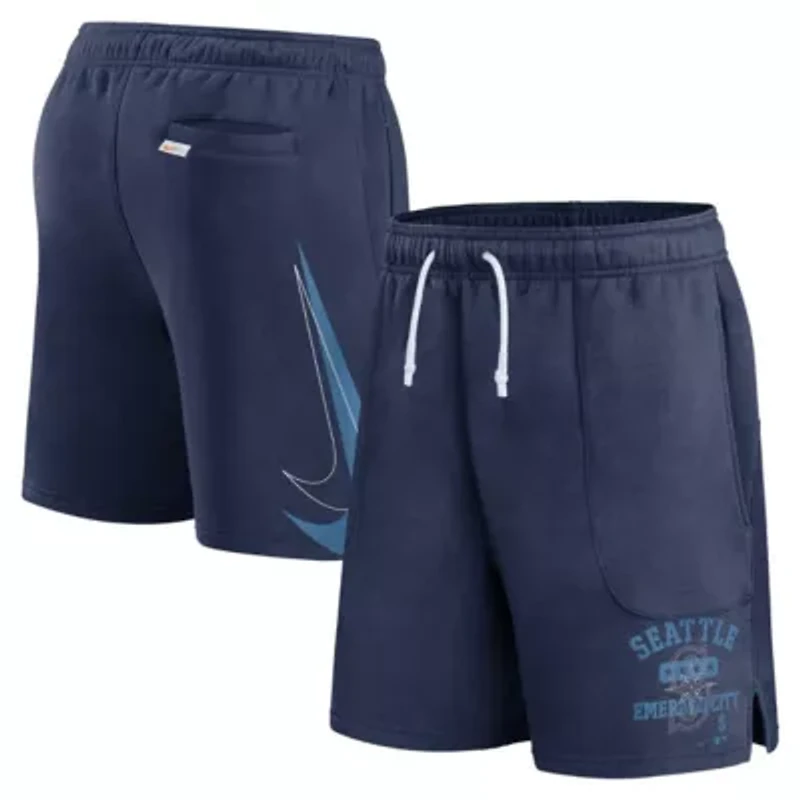 MLB Nike Seattle Mariners Statement Ball Game Shorts