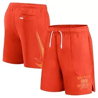 MLB Nike Detroit Tigers Statement Ball Game Shorts