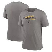 MLB Nike San Diego Padres We Are All Tri-Blend T-Shirt