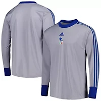 Soccer National Teams Italy Team Authentic Football Icon Goalkeeper Jersey