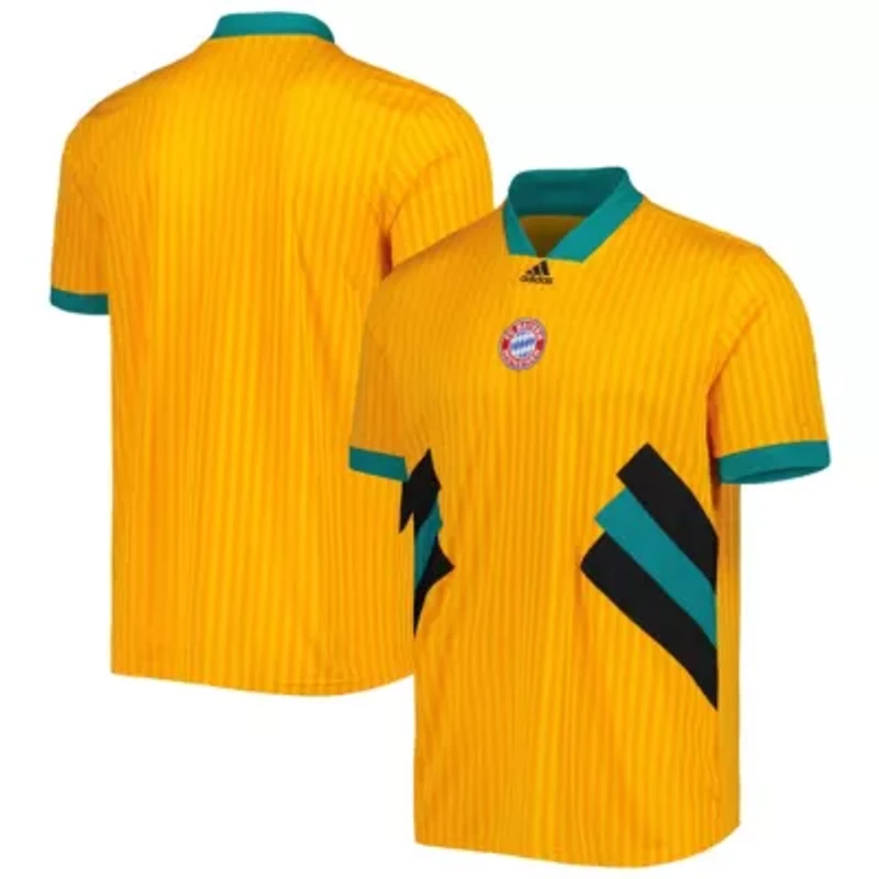Bundesliga Bayern Munich Football Icon Jersey