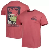 NCAA Arkansas Razorbacks Hyperlocal Tree T-Shirt