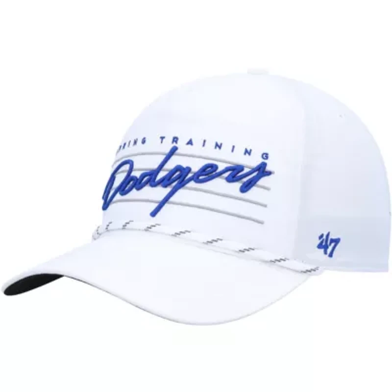 MLB Los Angeles Dodgers Downburst Hitch Snapback Hat