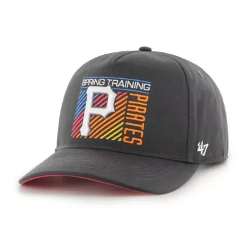 MLB Pittsburgh Pirates 2023 Spring Training Reflex Hitch Snapback Hat