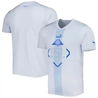 Soccer National Teams Iceland Team 2022/23 Away Replica Jersey