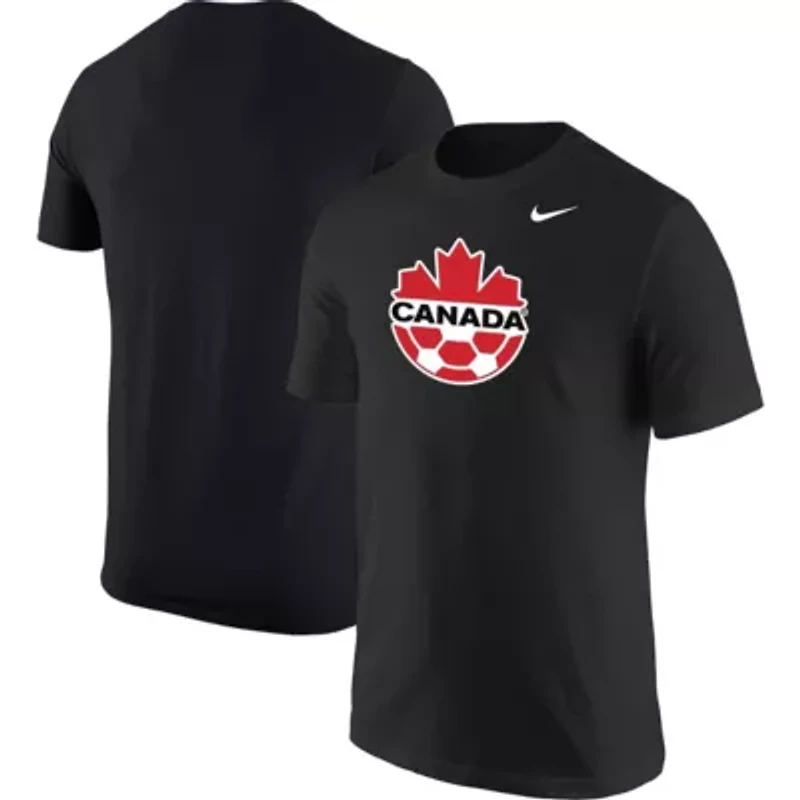 Soccer National Teams Nike Canada Core T-Shirt