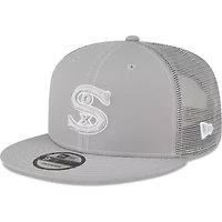 Chicago White Sox MLB /White Chicago Sox 2023 On-Field Batting Practice 9FIFTY Snapback Hat