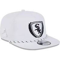 Chicago White Sox MLB Chicago Sox Golfer Tee 9FIFTY Snapback Hat