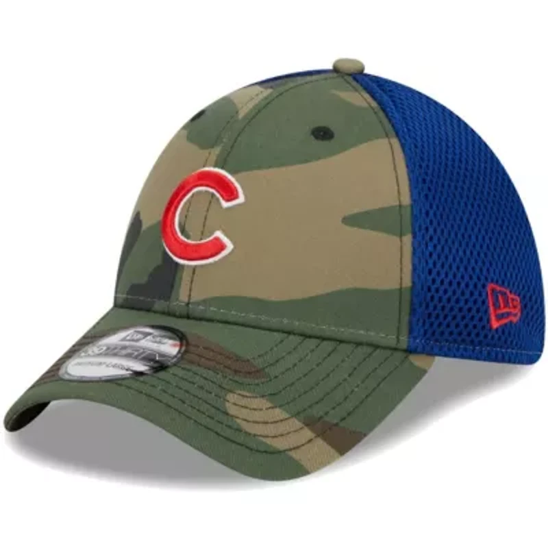MLB Chicago Cubs Team Neo 39THIRTY Flex Hat