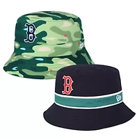 Boston Red Sox MLB Reverse Bucket Hat