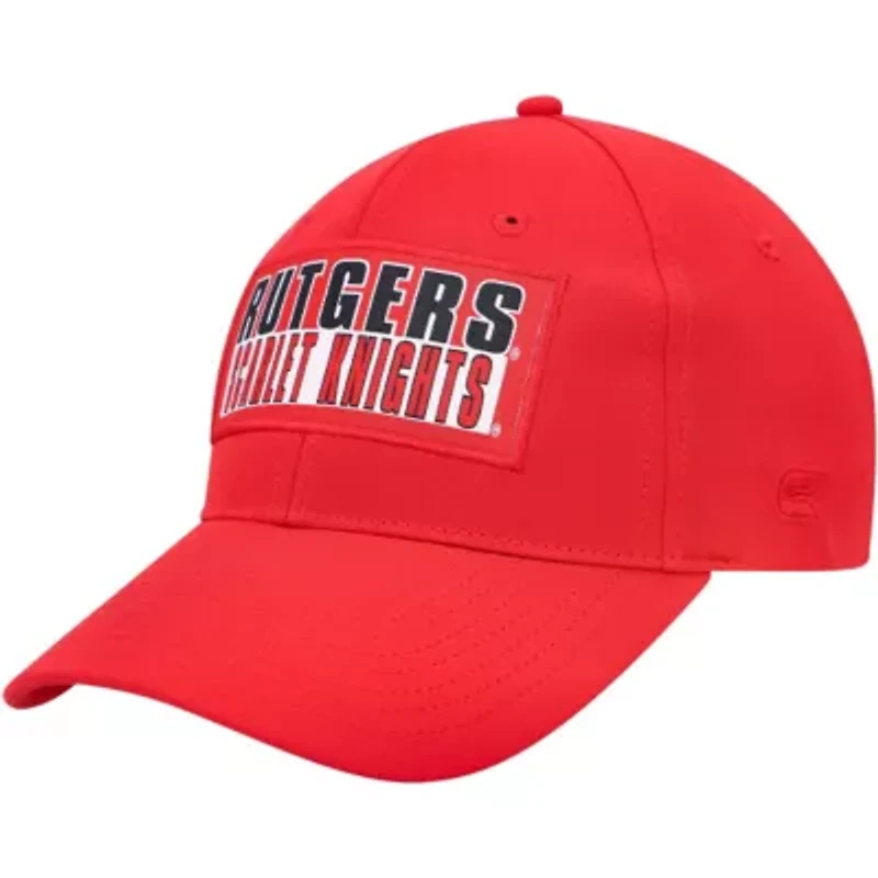 Rutgers Scarlet Knights NCAA Rutgers Knights Positraction Snapback Hat
