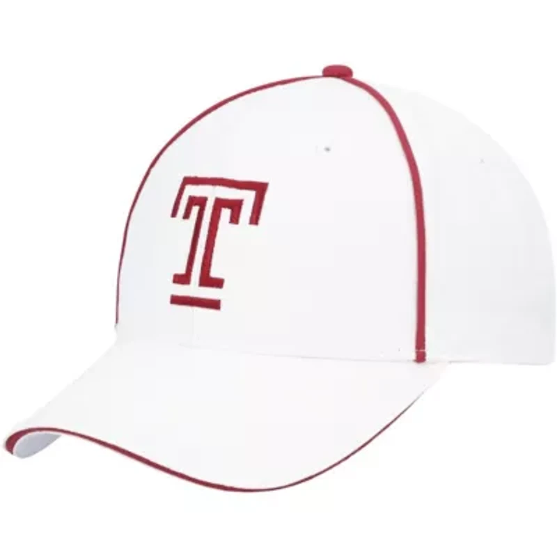 NCAA Temple Owls Take Your Time Snapback Hat