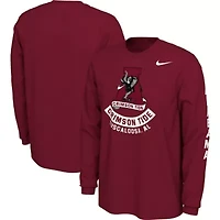 Alabama Crimson Tide NCAA Nike Team Vault Logo T-Shirt