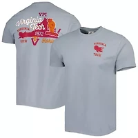 NCAA Virginia Tech Hokies Vault State Comfort T-Shirt