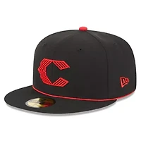 MLB Cincinnati Reds 2023 City Connect 59FIFTY Fitted Hat