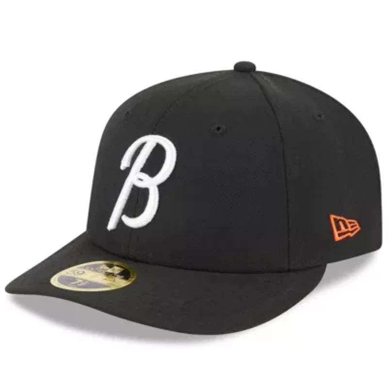 MLB Baltimore Orioles 2023 City Connect Low 59FIFTY Fitted Hat