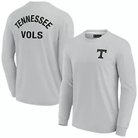 NCAA Unisex Fanatics Tennessee Volunteers Elements Super Soft Long Sleeve T-Shirt