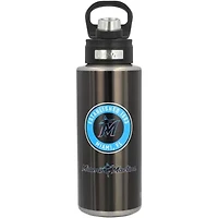 MLB Miami Marlins 32oz. All In Wide Mouth Water Bottle