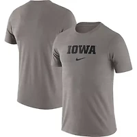 NCAA Nike Iowa Hawkeyes Velocity Performance T-Shirt