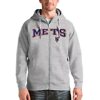 MLB New York Mets Team Logo Victory Full-Zip Hoodie